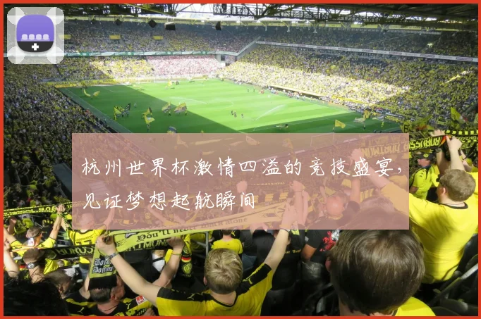 杭州世界杯激情四溢的竞技盛宴，见证梦想起航瞬间