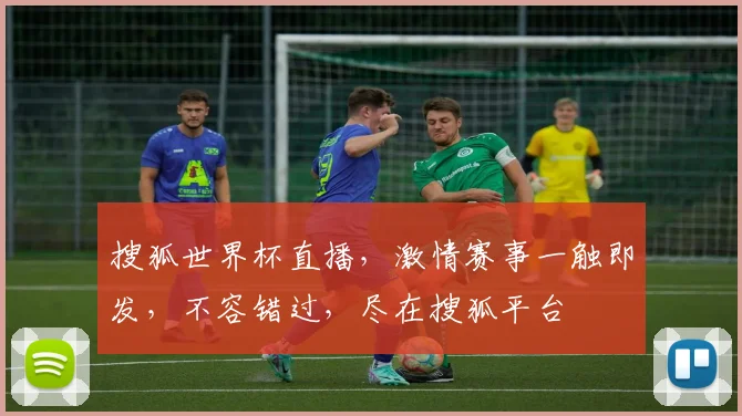 搜狐世界杯直播，激情赛事一触即发，不容错过，尽在搜狐平台