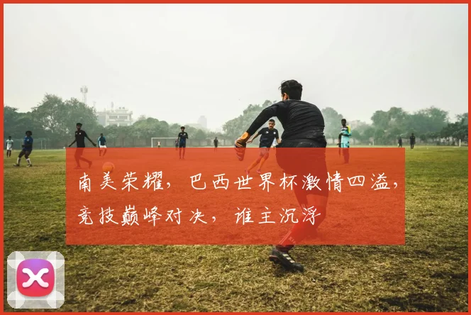 南美荣耀，巴西世界杯激情四溢，竞技巅峰对决，谁主沉浮
